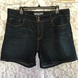 Levi’s Jean Shorts